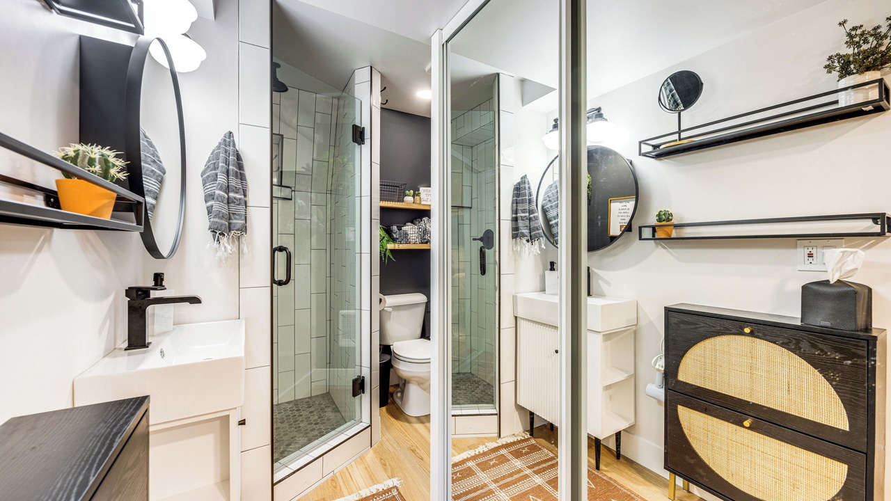 Photo of Bathroom in Manitou Springs