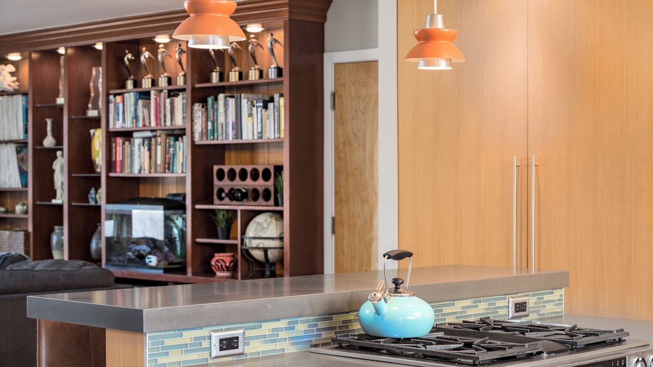 Photo of Kitchen in Frasier Meadows