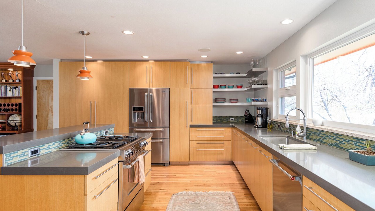 Photo of Kitchen in Frasier Meadows