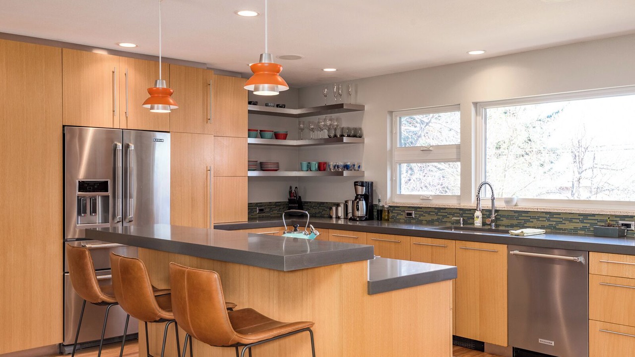 Photo of Kitchen in Frasier Meadows