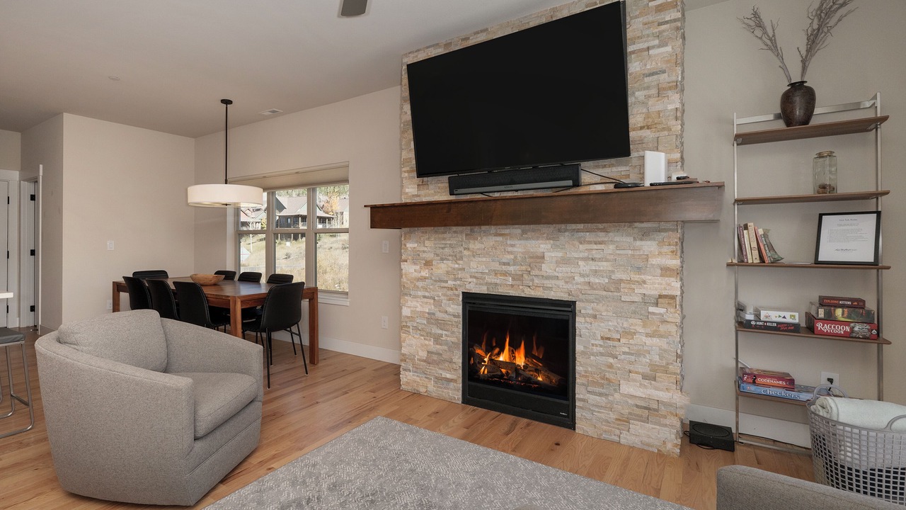 Photo of Livingroom in Rendezvous