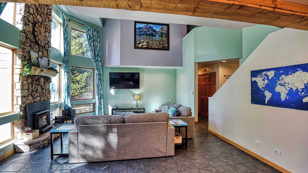 Photo of Livingroom in Leadville
