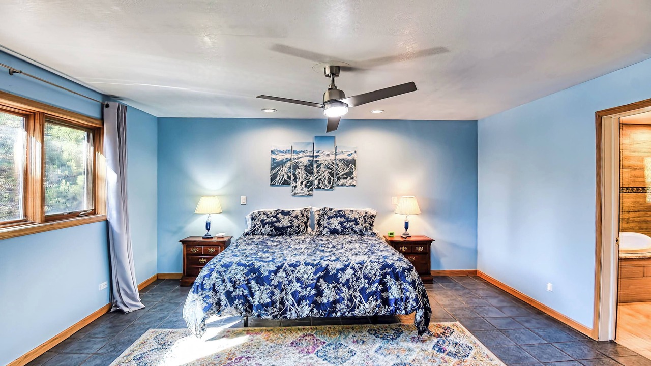 Photo of Bedroom in Leadville