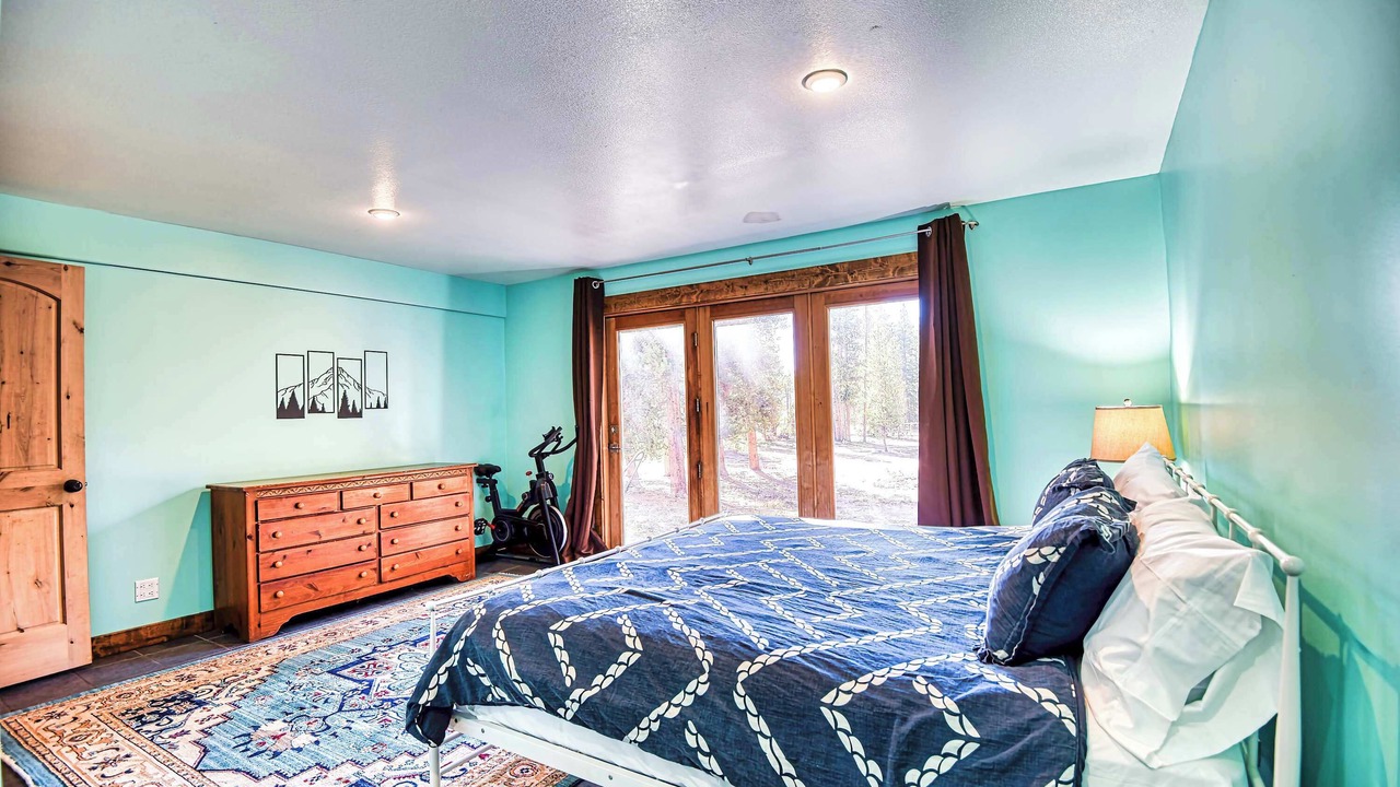 Photo of Bedroom in Leadville
