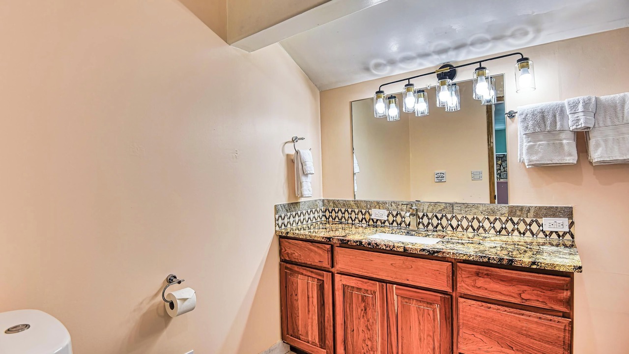 Photo of Bathroom in Leadville