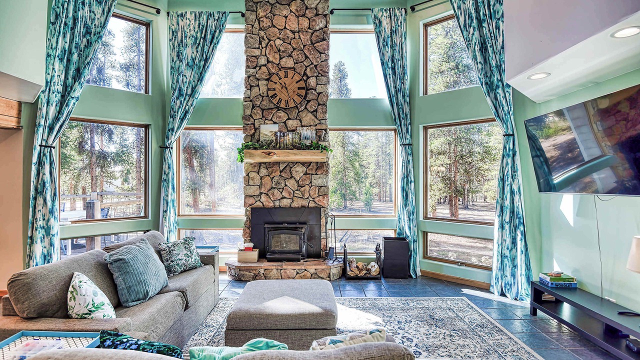 Photo of Livingroom in Leadville