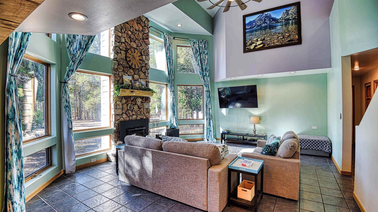 Photo of Livingroom in Leadville