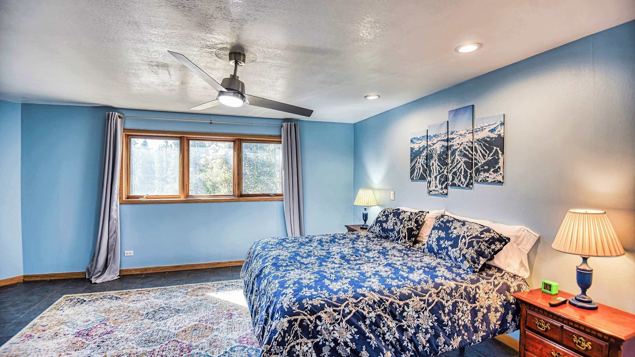 Photo of Bedroom in Leadville