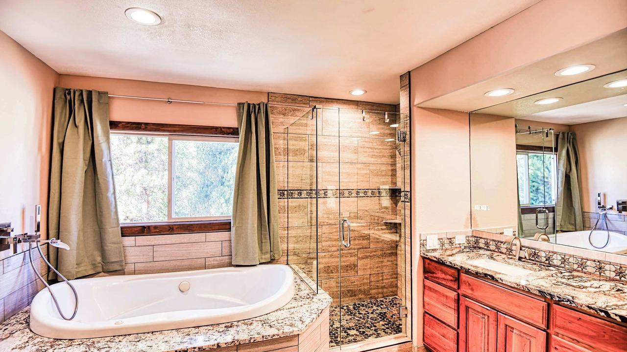 Photo of Bathroom in Leadville