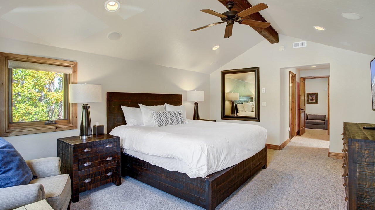 Photo of Bedroom in Warrior's Mark West