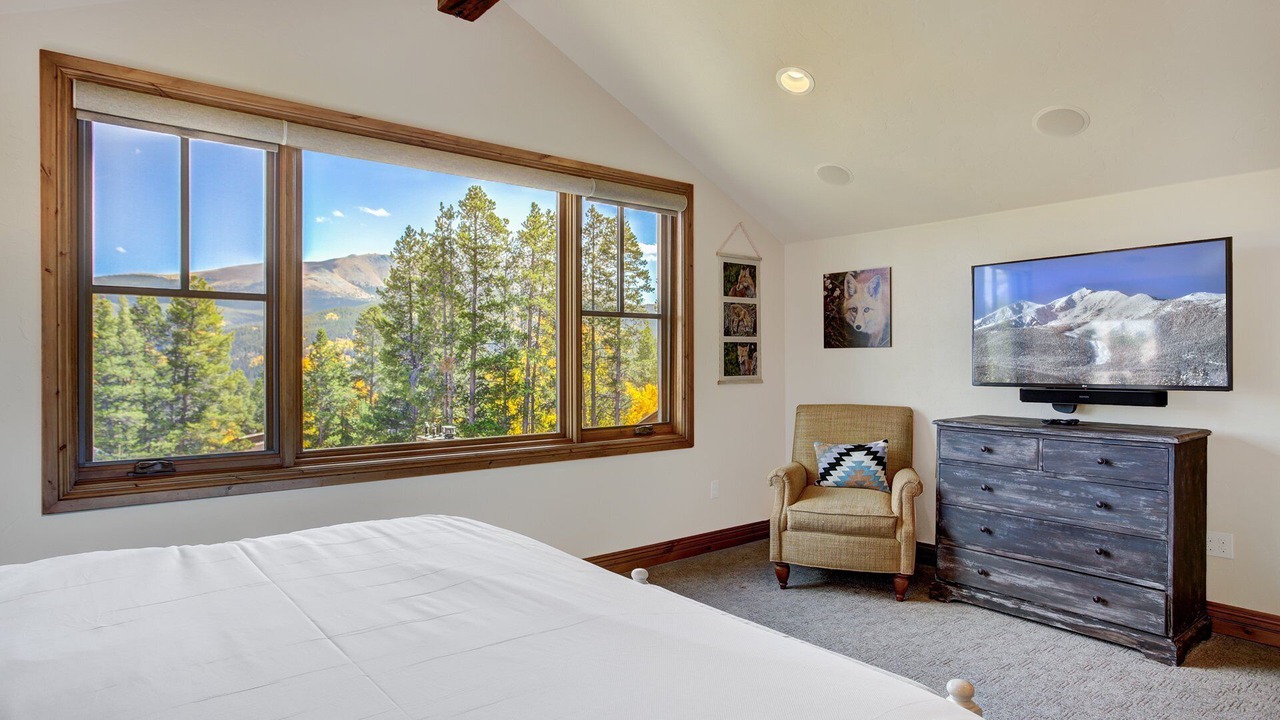 Photo of Bedroom in Warrior's Mark West