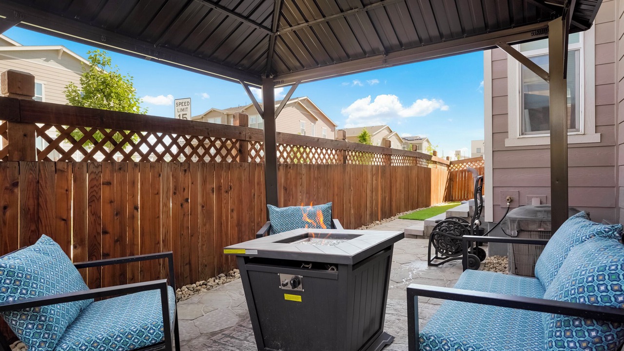 Photo of Patio Balcony in Aurora