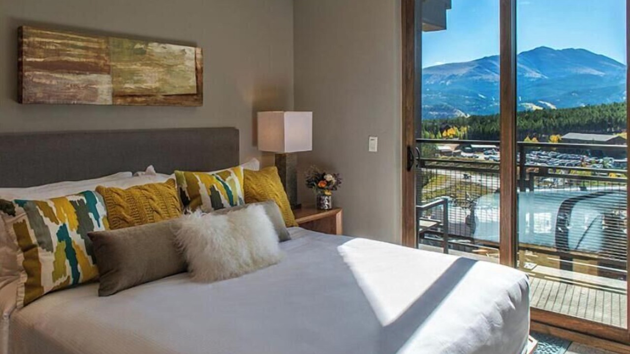 Photo of Bedroom in Boulder Ridge