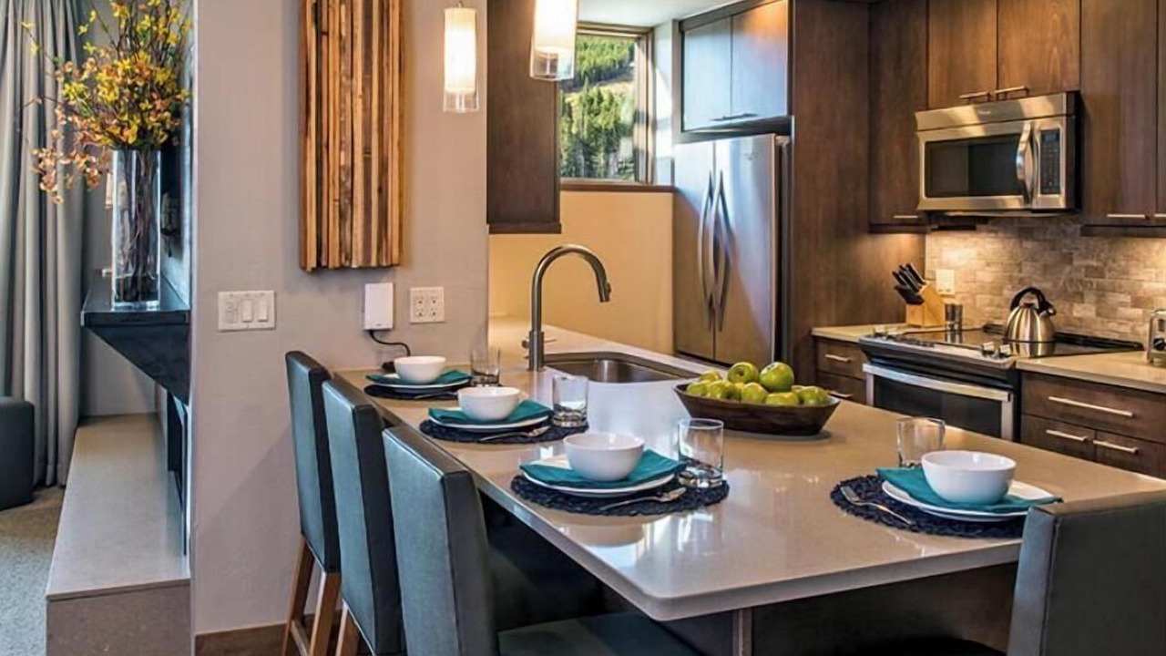 Photo of Kitchen in Boulder Ridge