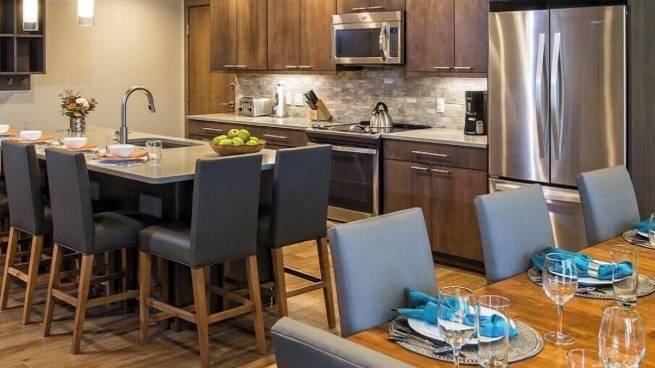 Photo of Kitchen in Boulder Ridge