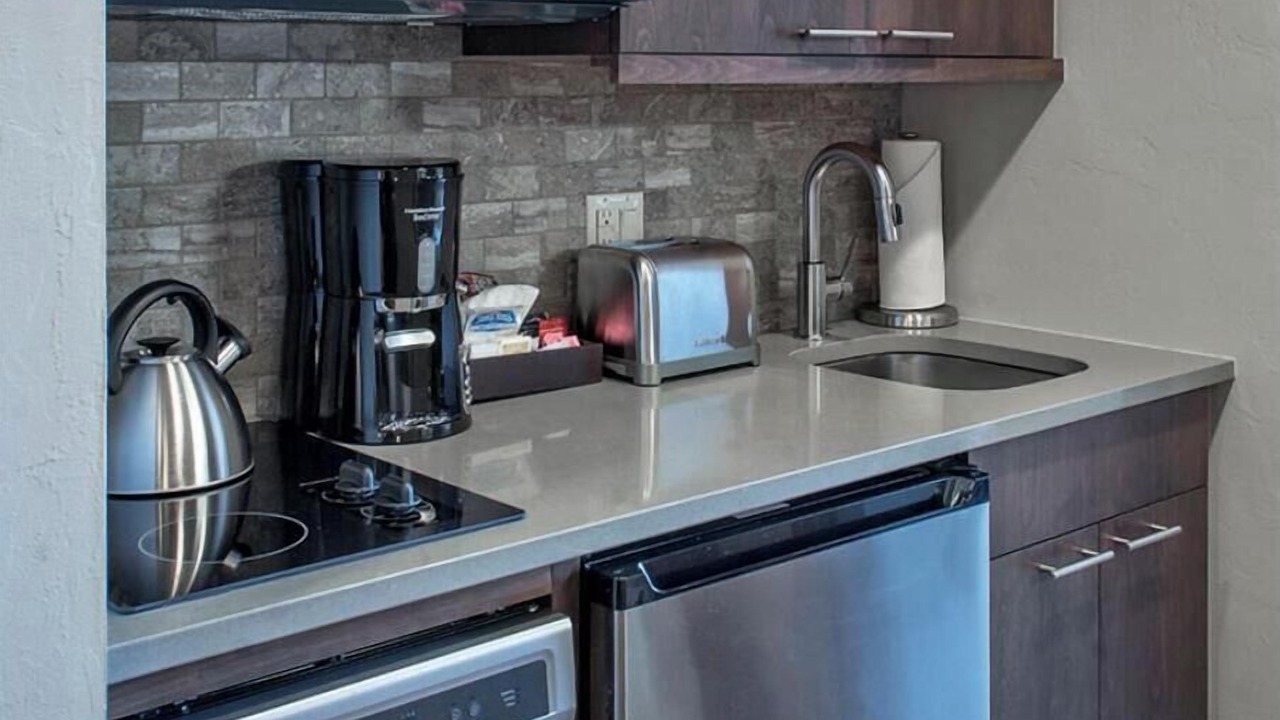 Photo of Kitchen in Boulder Ridge