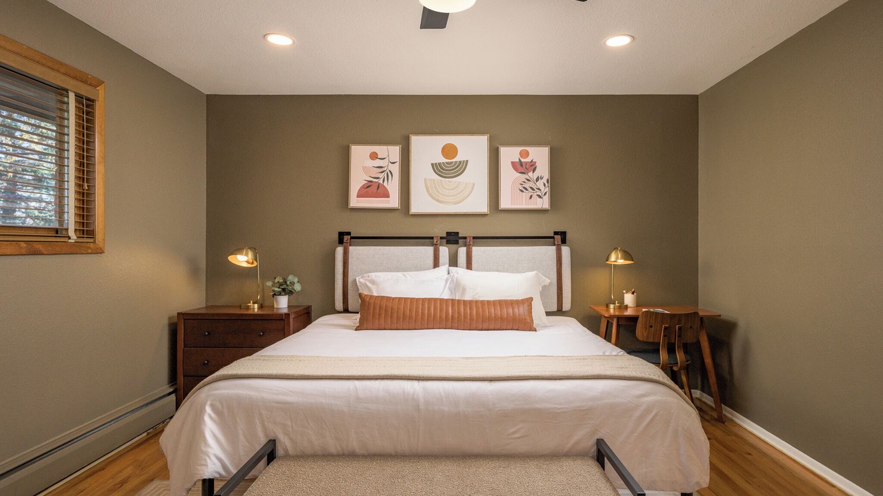 Photo of Bedroom in Goldsmith