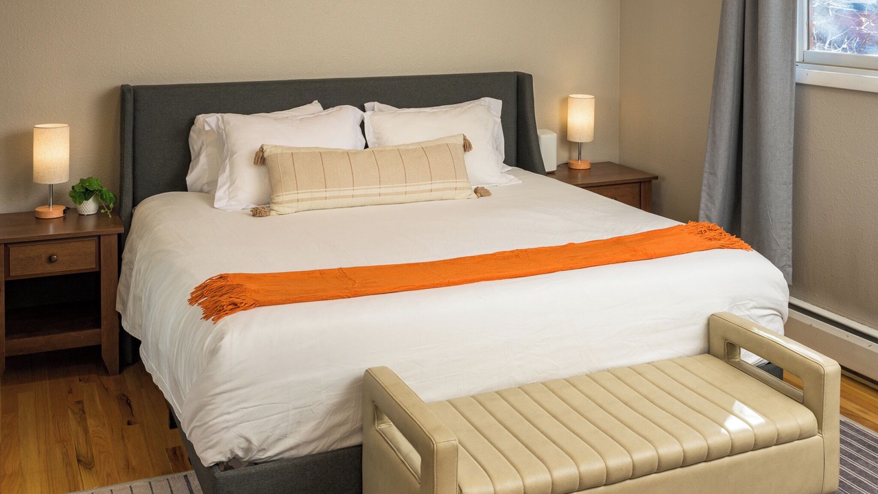 Photo of Bedroom in Goldsmith