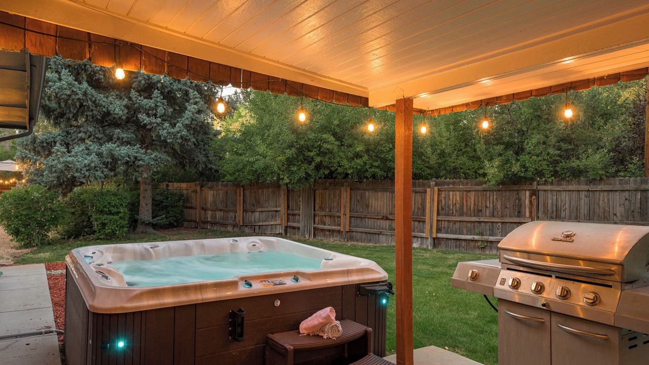 Photo of Patio Balcony in Goldsmith