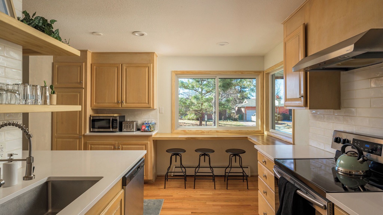 Photo of Kitchen in Goldsmith
