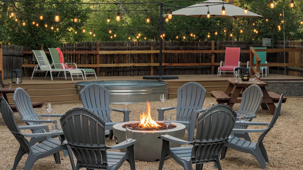 Photo of Patio Balcony in Goldsmith
