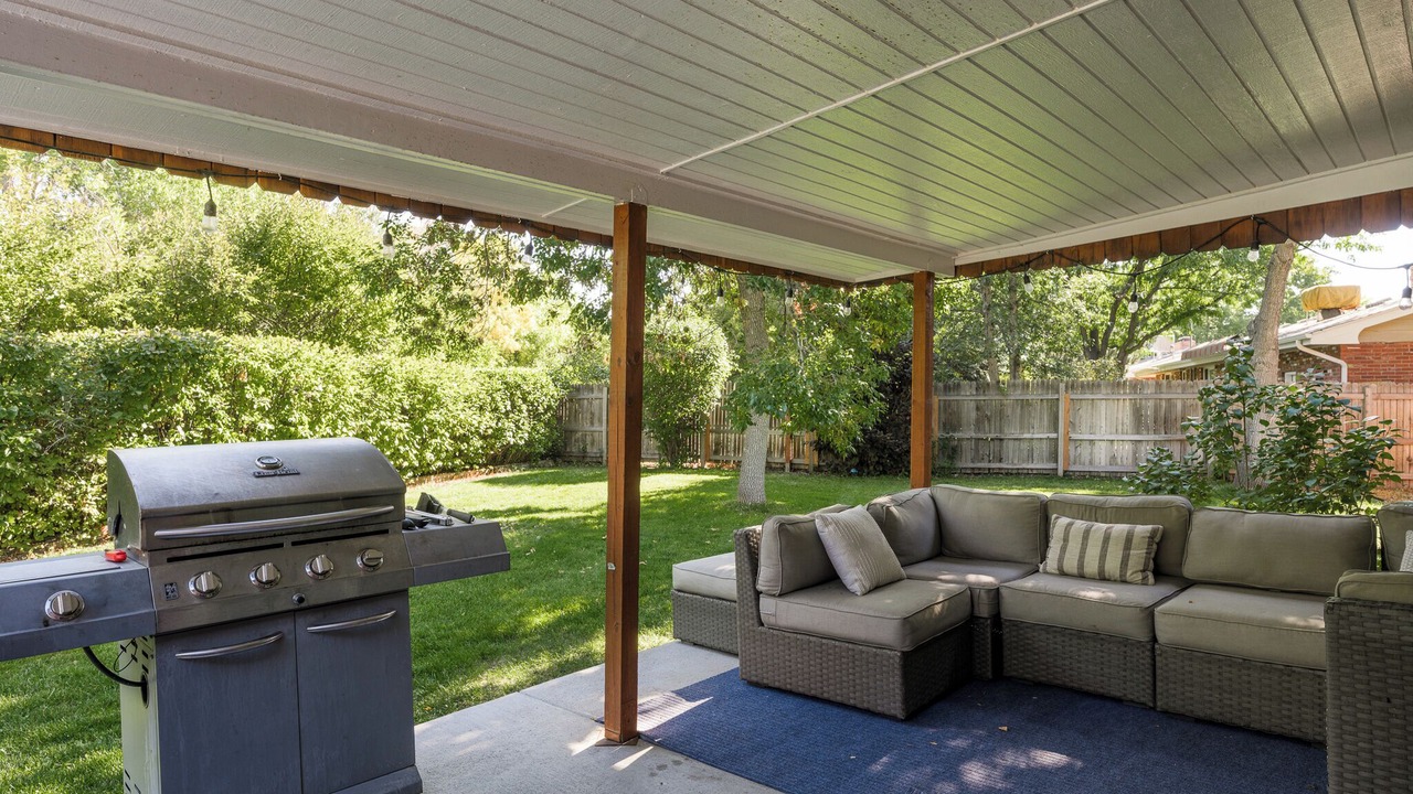 Photo of Patio Balcony in Goldsmith