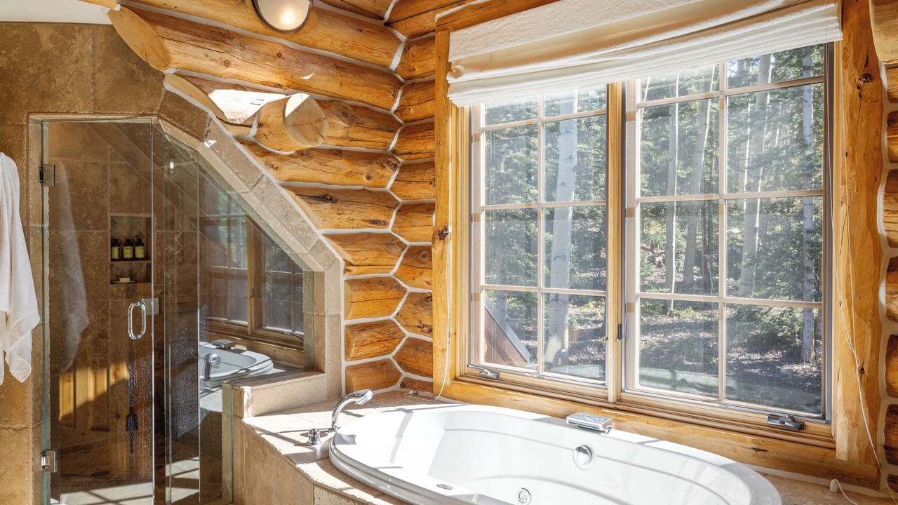 Photo of Bathroom in Mountain Village