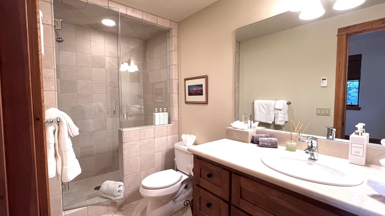 Photo of Bathroom in Mountain Village