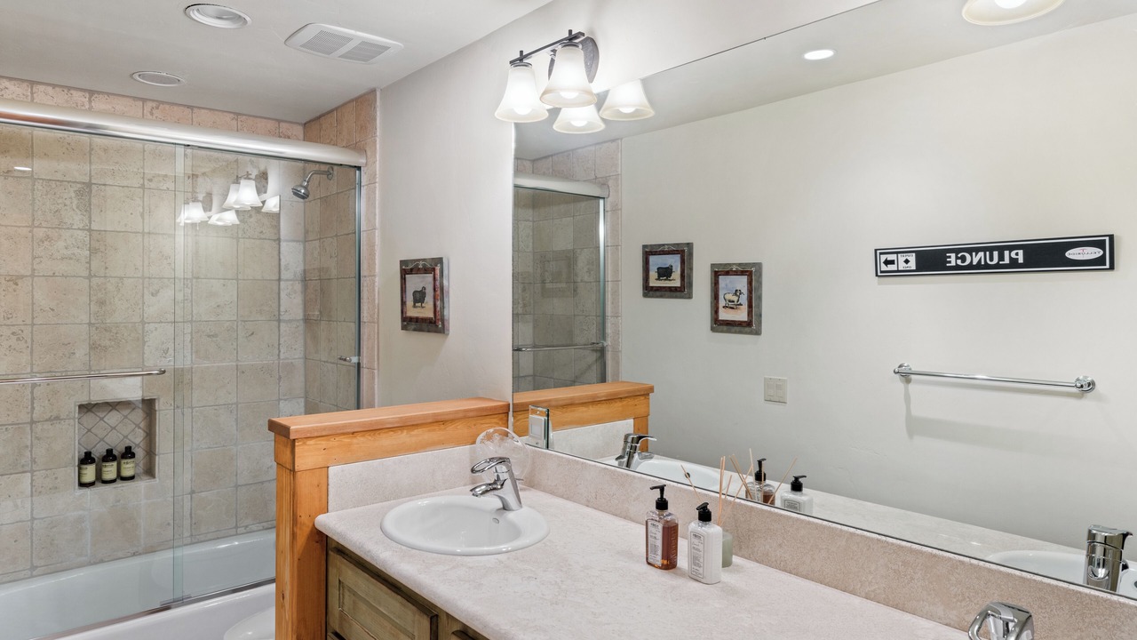 Photo of Bathroom in Mountain Village