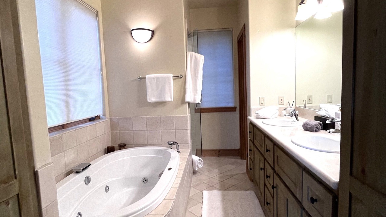 Photo of Bathroom in Mountain Village