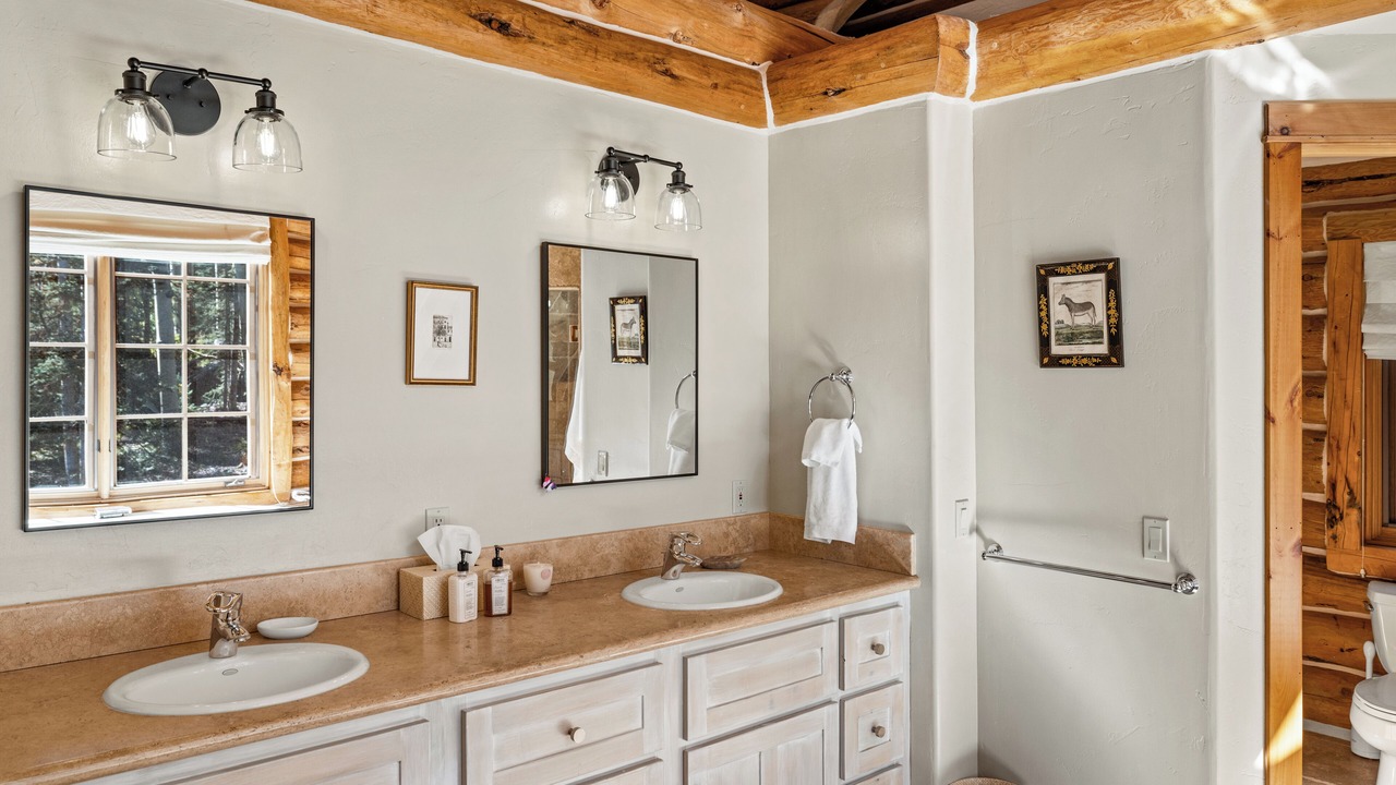 Photo of Bathroom in Mountain Village