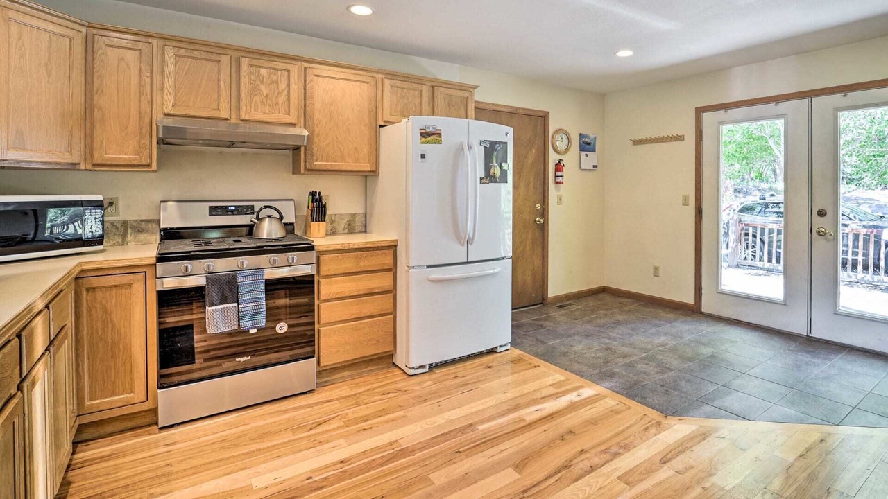 Photo of Kitchen in Ridgway