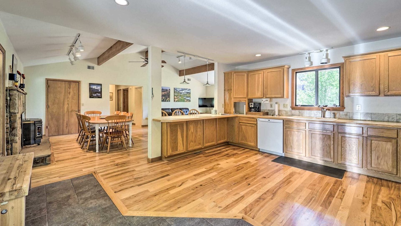 Photo of Kitchen in Ridgway