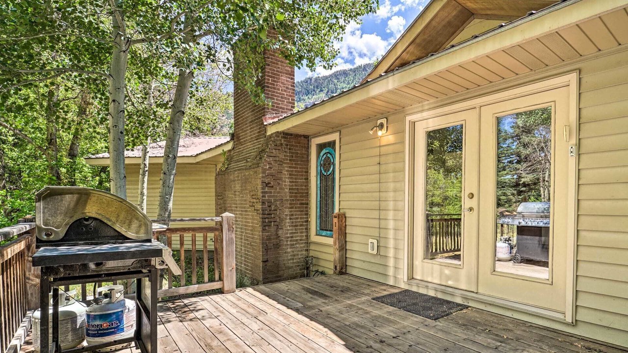 Photo of Patio Balcony in Ridgway