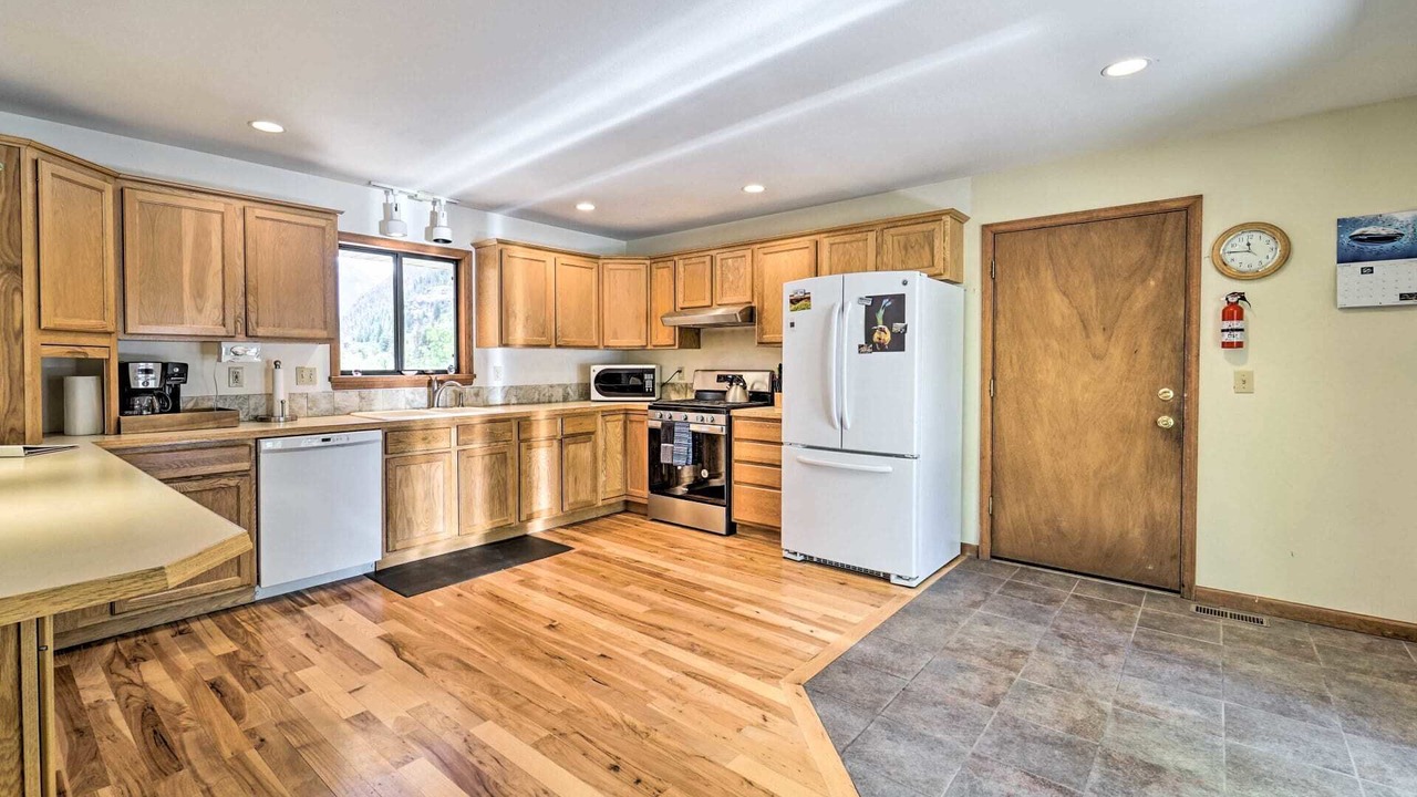Photo of Kitchen in Ridgway