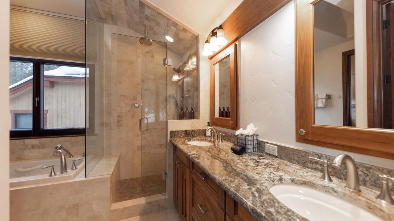 Photo of Bathroom in Copper Mountain