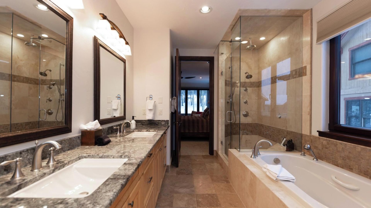 Photo of Bathroom in Copper Mountain
