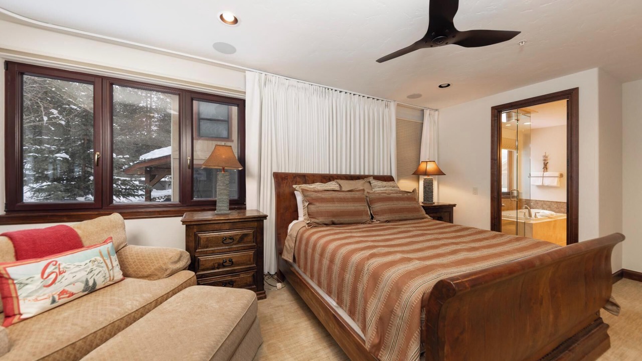 Photo of Bedroom in Copper Mountain