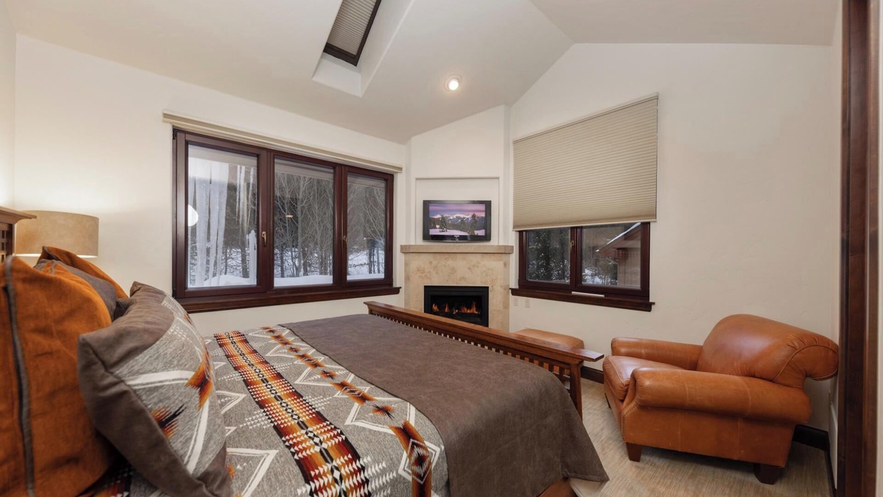 Photo of Bedroom in Copper Mountain
