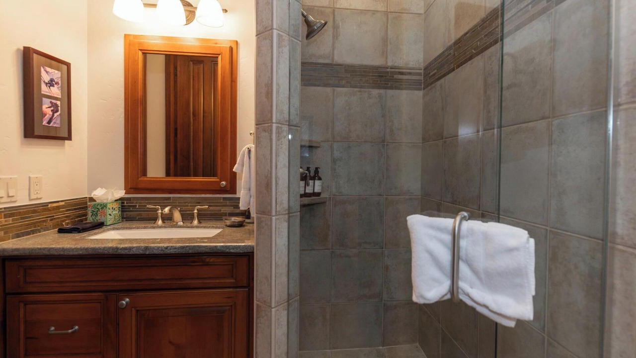 Photo of Bathroom in Copper Mountain