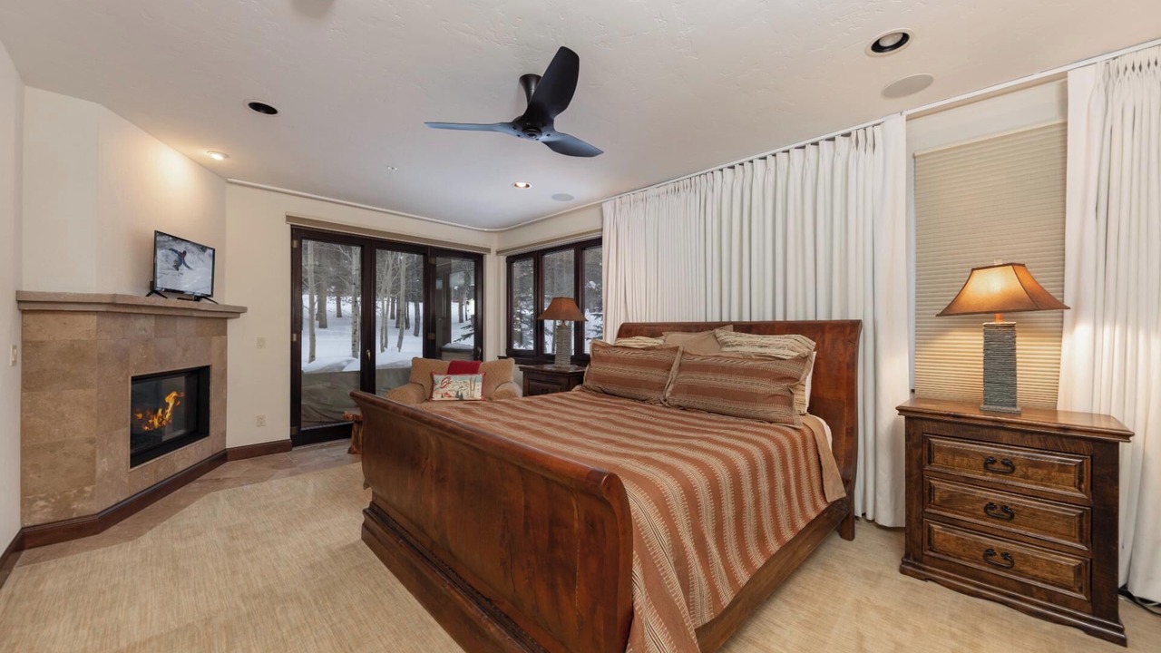 Photo of Bedroom in Copper Mountain