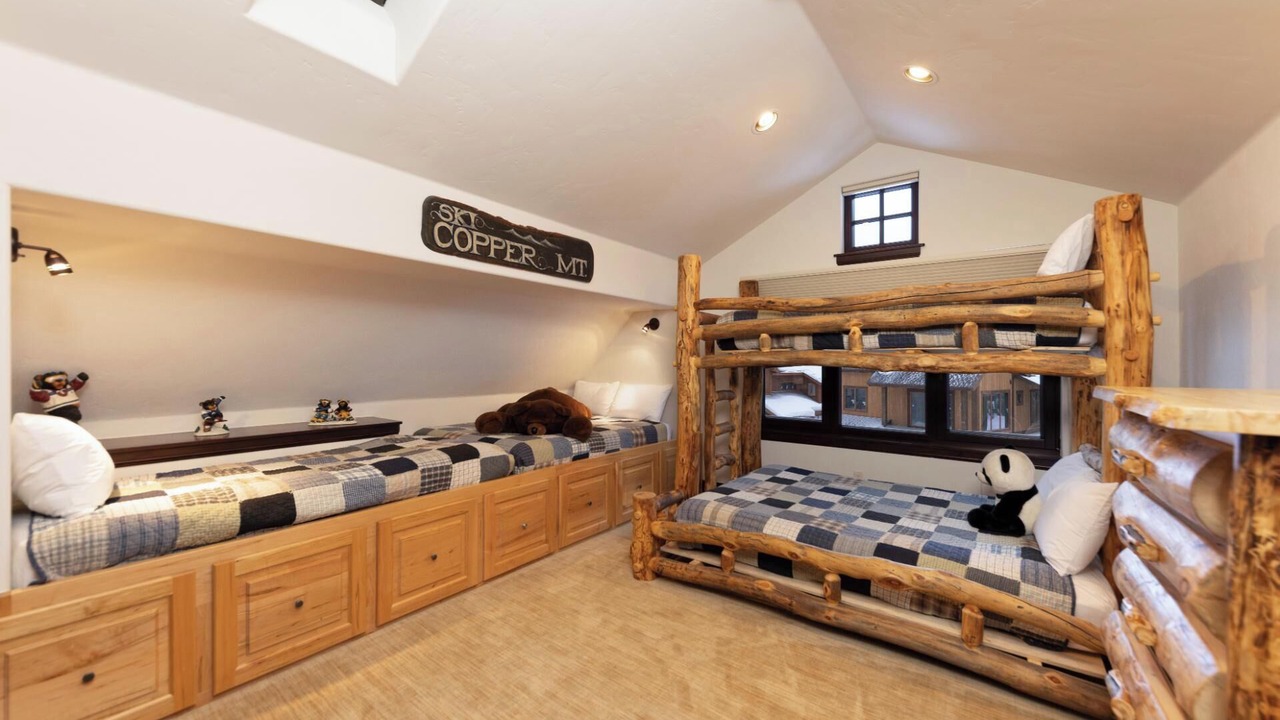 Photo of Bedroom in Copper Mountain