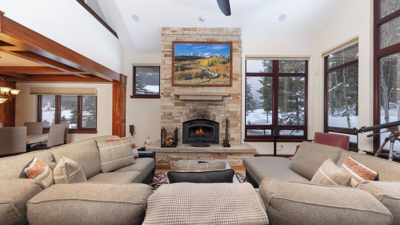 Photo of Livingroom in Copper Mountain