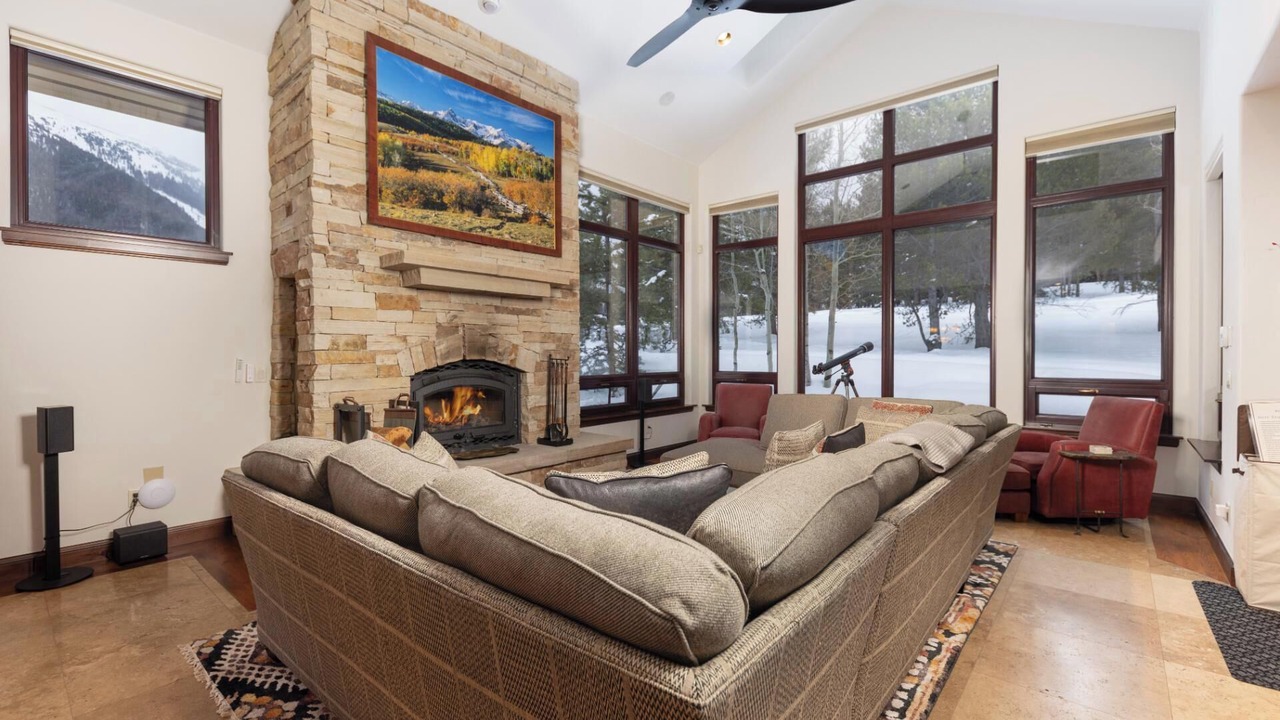 Photo of Livingroom in Copper Mountain