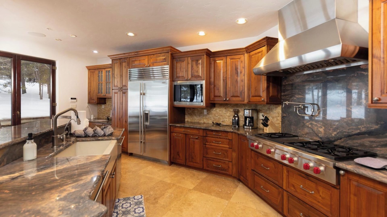 Photo of Kitchen in Copper Mountain