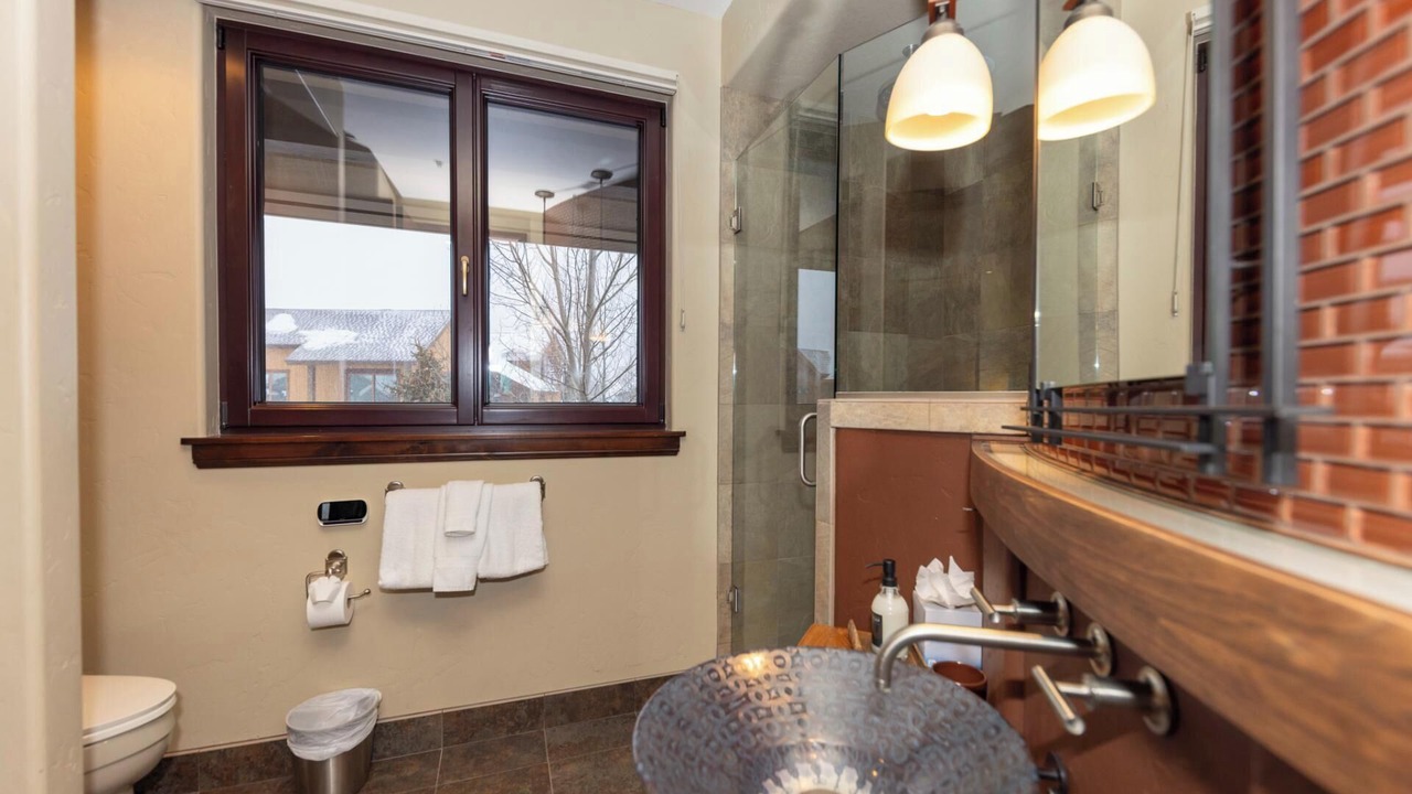 Photo of Bathroom in Copper Mountain