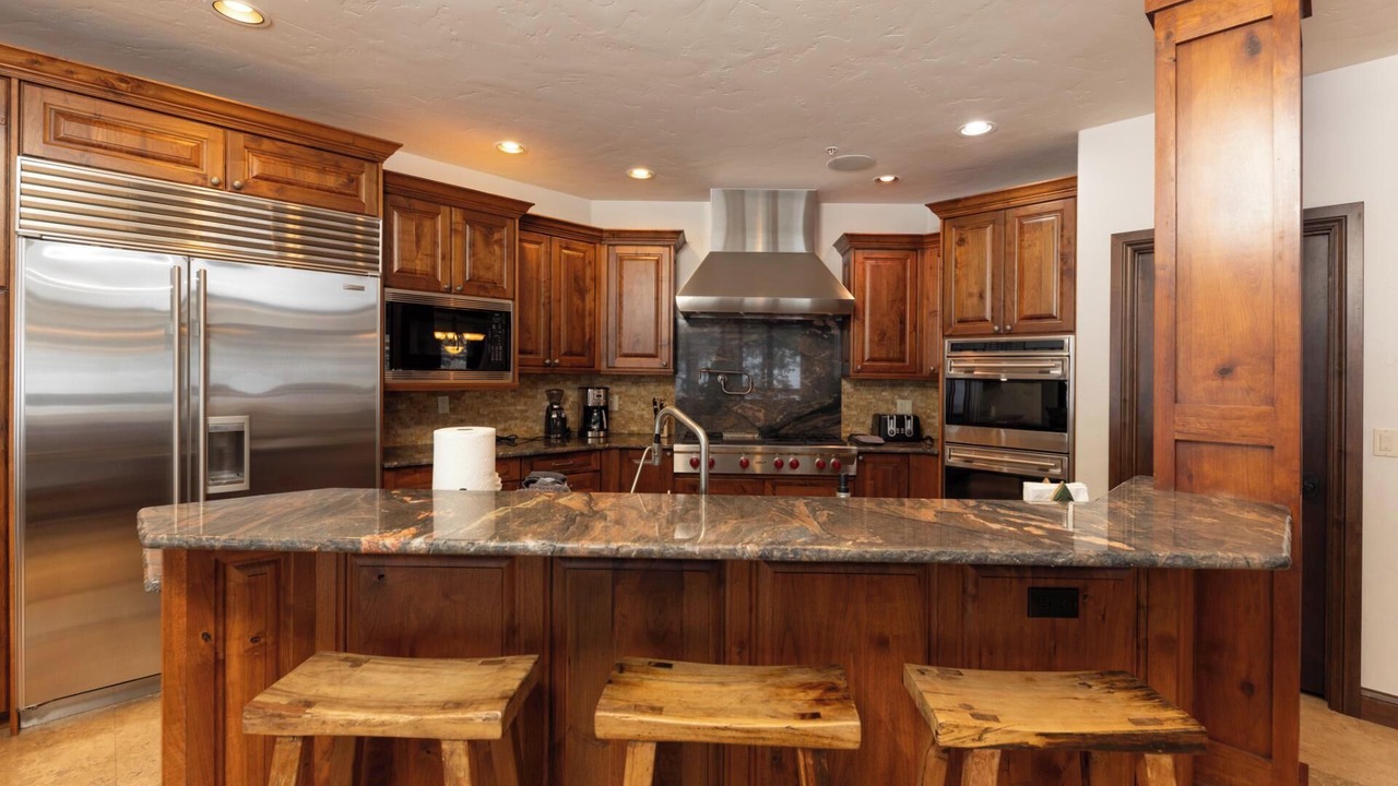 Photo of Kitchen in Copper Mountain