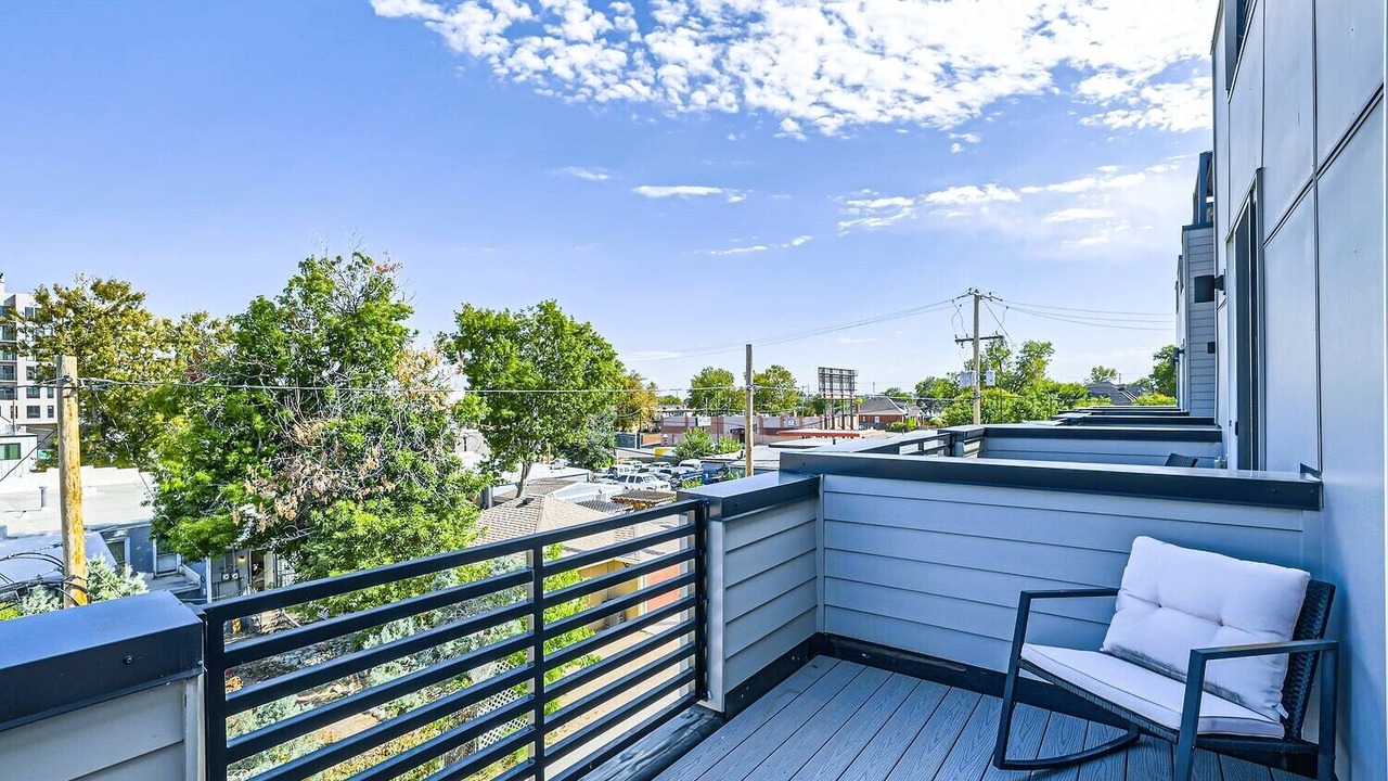 Photo of Patio Balcony in West Colfax