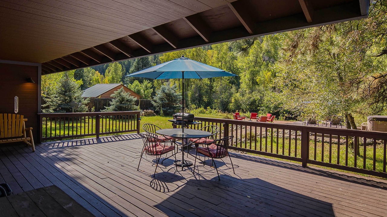 Photo of Outdoor in San Juan River Village