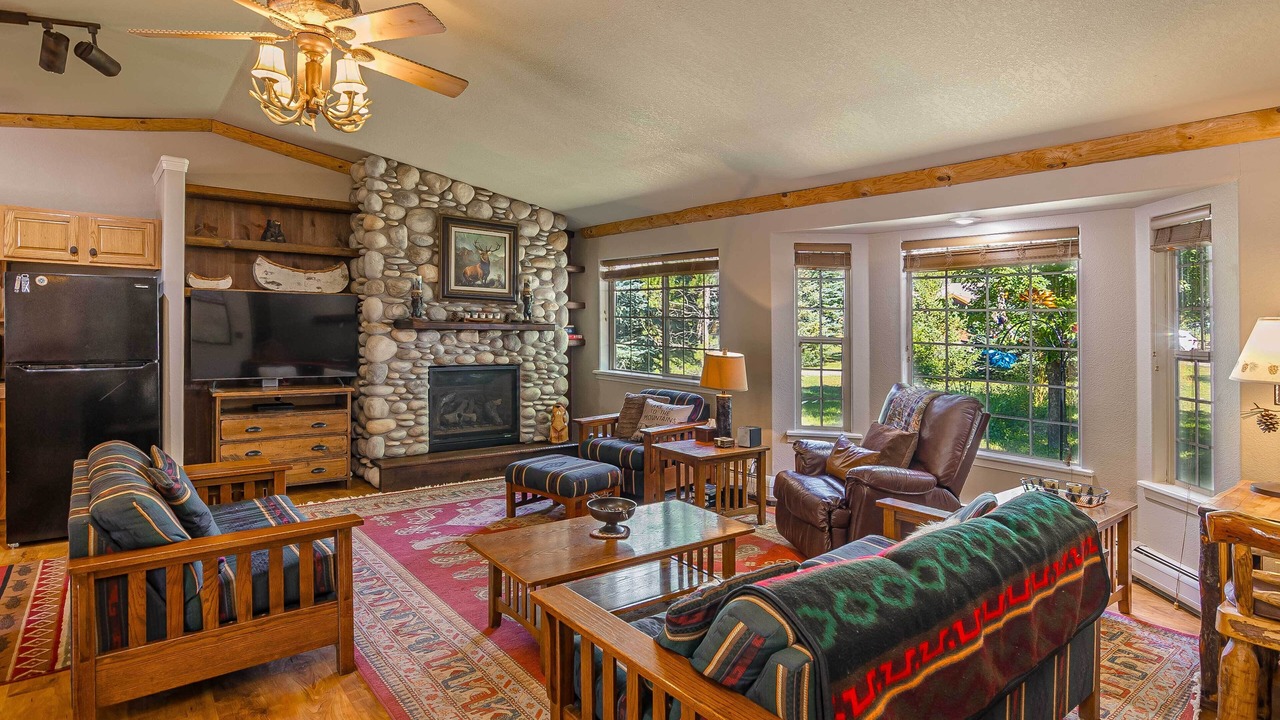 Photo of Bedroom in San Juan River Village